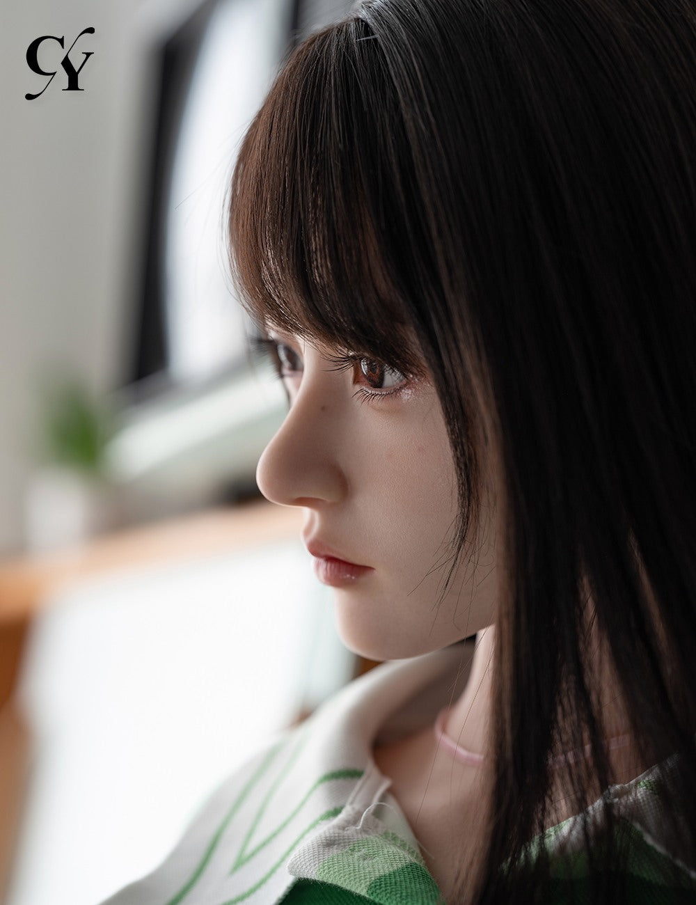 Shuyu sexpuppe (TOP CYDOLL 157cm D-cup TPE+Silikon)