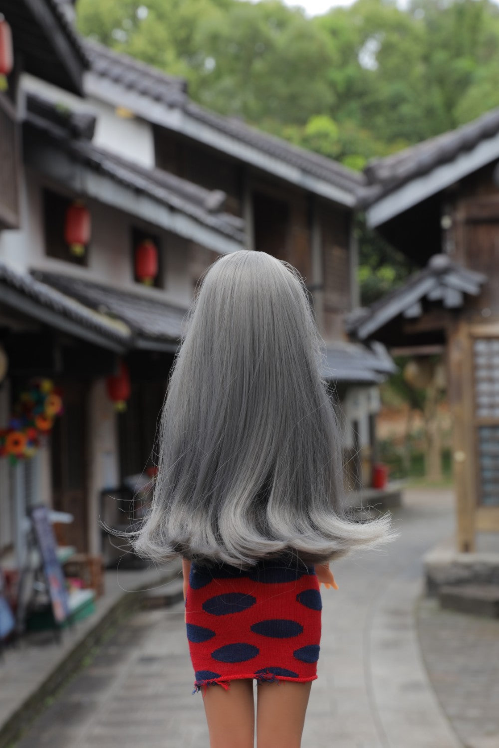 Momoko sexpuppe (Climax Doll Mini 60cm B-cup Silikon)