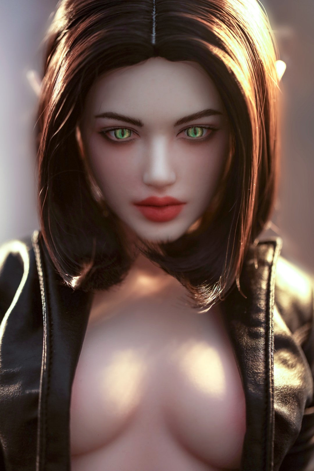 Arwen Sex doll (Climax Doll Mini 60cm C-cup silicone)