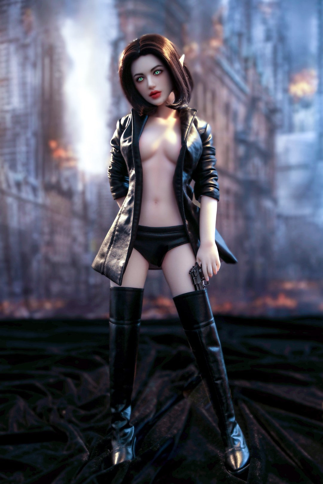 Arwen Sex doll (Climax Doll Mini 60cm C-cup silicone)