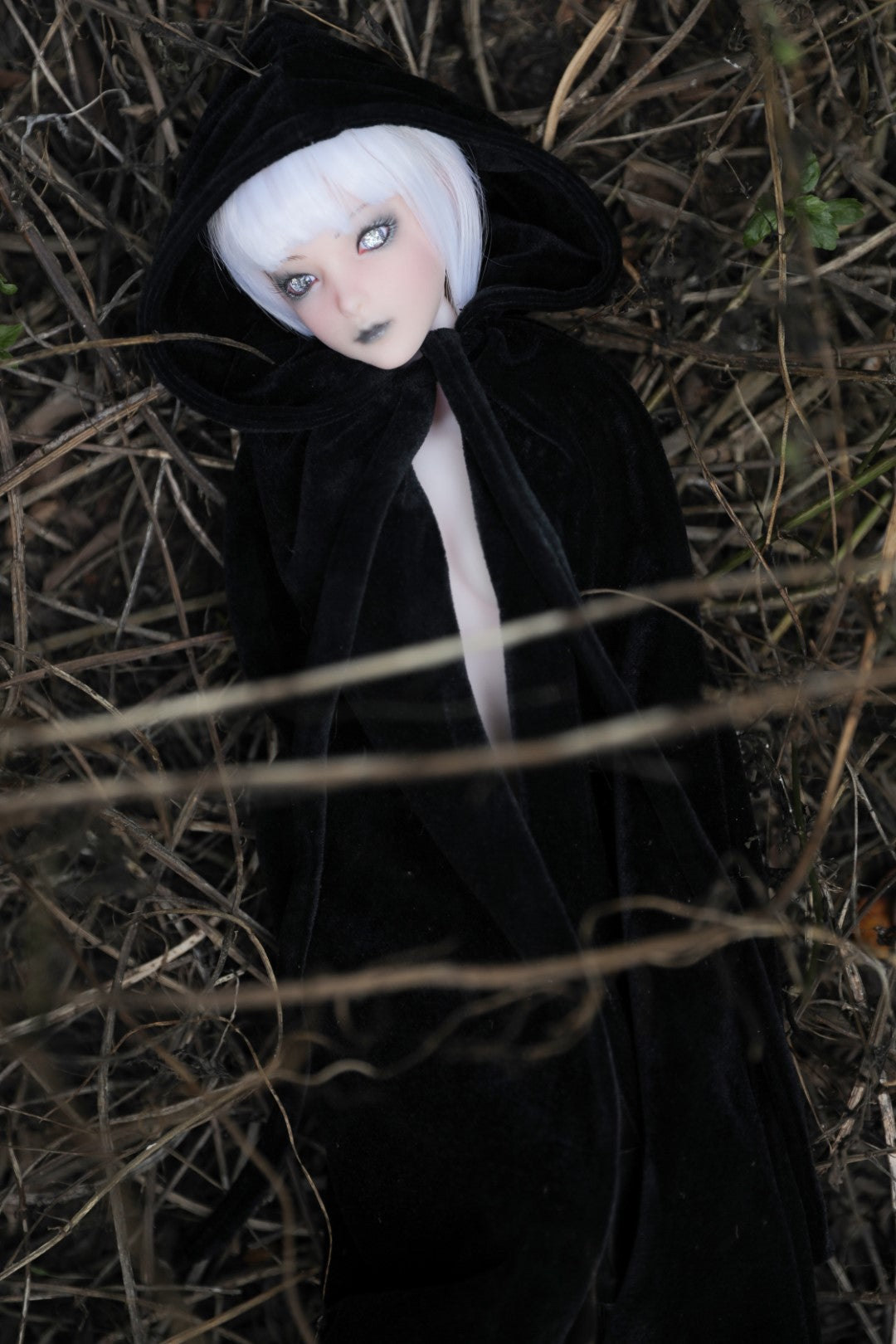 Momoko sexpuppe (Climax Doll Mini 60cm C-cup Silikon)