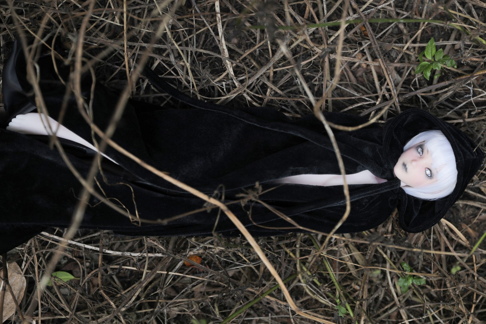 Momoko sexpuppe (Climax Doll Mini 60cm C-cup Silikon)