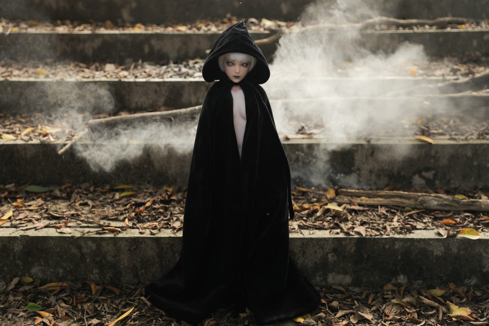 Momoko sexpuppe (Climax Doll Mini 60cm C-cup Silikon)