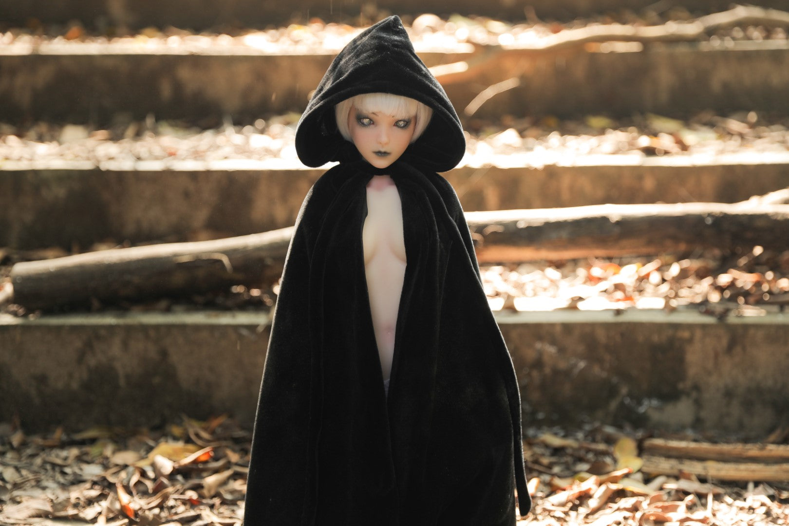 Momoko sexpuppe (Climax Doll Mini 60 cm C-cup Silikon)