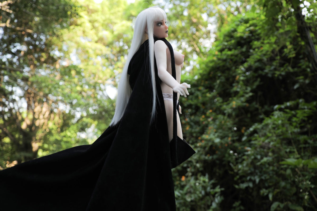 Momoko sexpuppe (Climax Doll Mini 60cm C-cup Silikon)