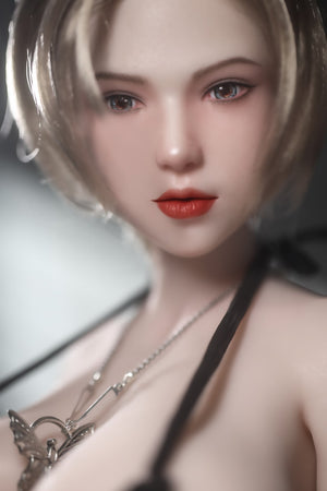 Chace sexpuppe (Climax Doll Mini 60 cm j-cup Silikon)