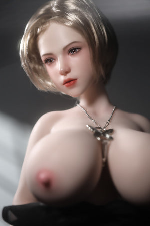 Chace sexpuppe (Climax Doll Mini 60 cm j-cup Silikon)