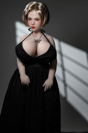 Chace sexpuppe (Climax Doll Mini 60 cm j-cup Silikon)