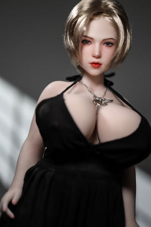Chace sexpuppe (Climax Doll Mini 60 cm j-cup Silikon)