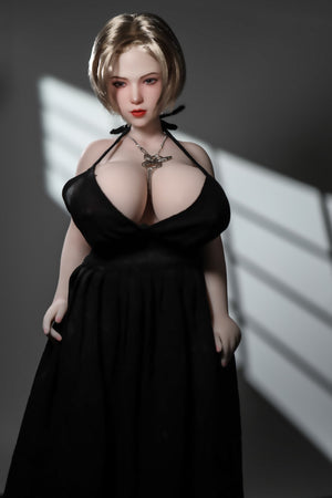 Chace sexpuppe (Climax Doll Mini 60 cm j-cup Silikon)