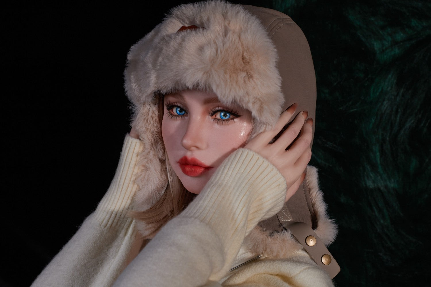 Miko sexpuppe (Climax Doll Ultra 157 cm C-cup Silikon)