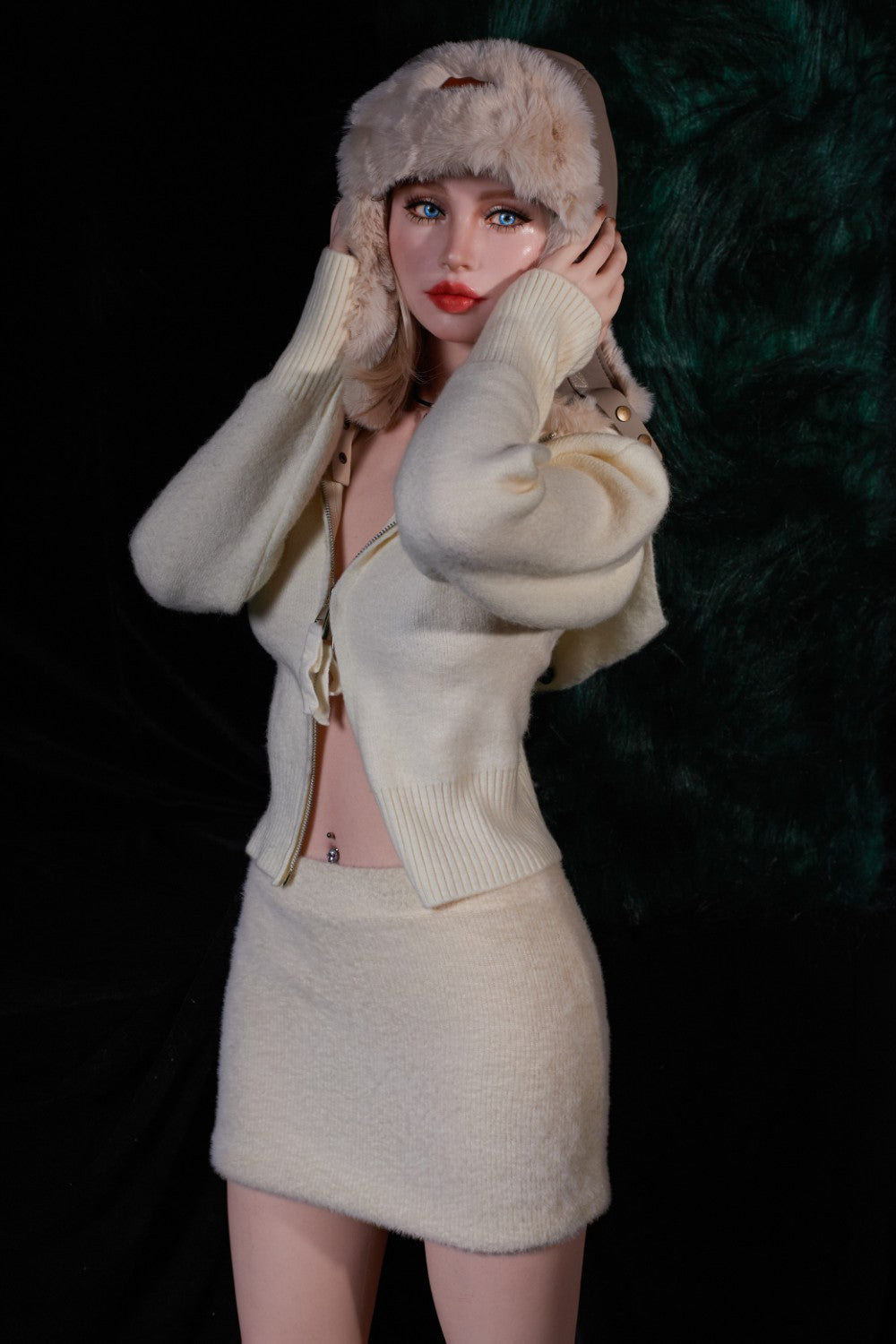 Miko sexpuppe (Climax Doll Ultra 157 cm C-cup Silikon)