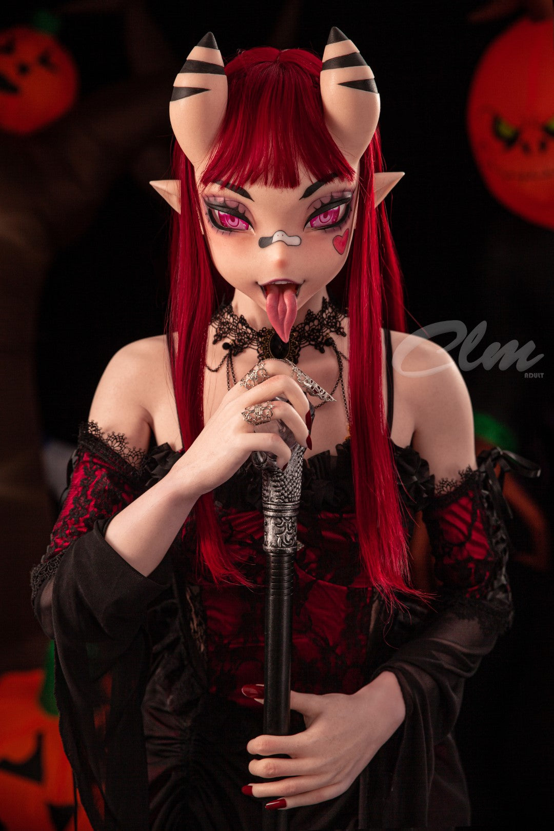 Meru Der Sukkubus sexpuppe (Climax Doll Ultra 157 cm B-cup Silikon)