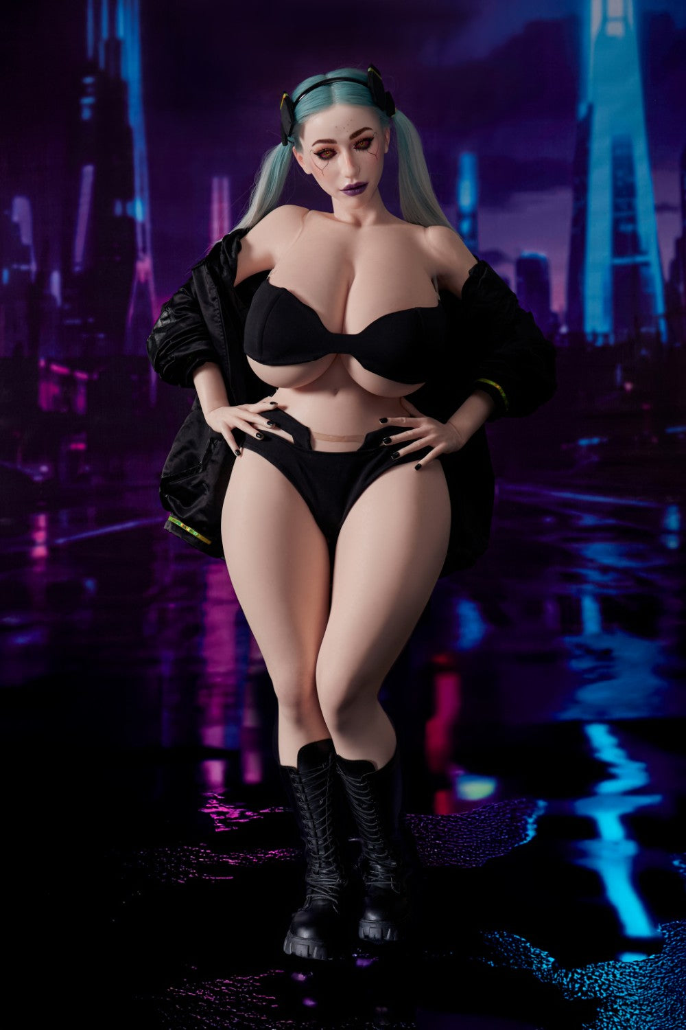 Tasha sexpuppe (Climax Doll Ultra 161cm I-cup Silikon)