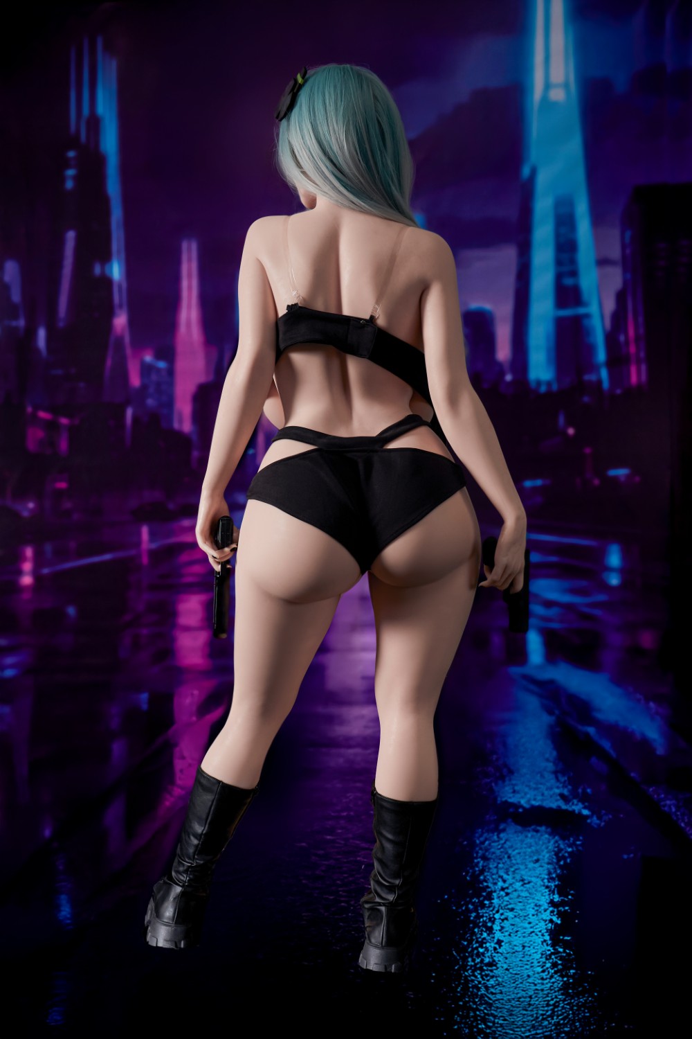 Tasha sexpuppe (Climax Doll Ultra 161cm I-cup Silikon)