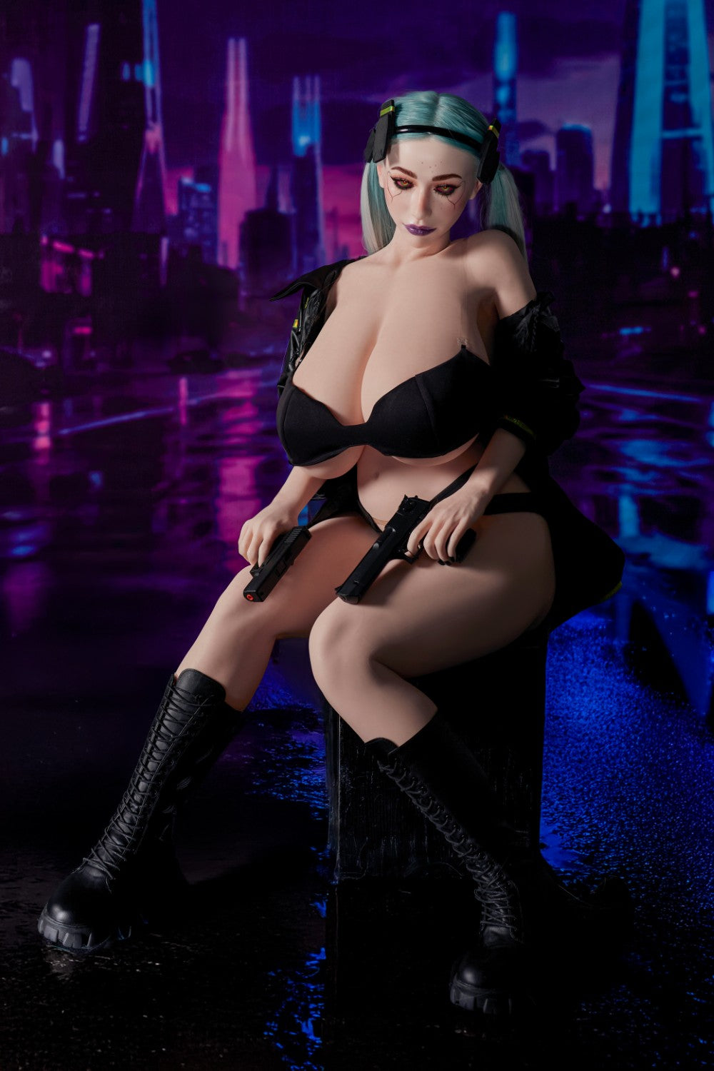 Tasha sexpuppe (Climax Doll Ultra 161cm I-cup Silikon)