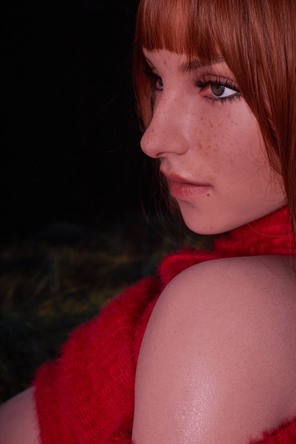 Vika Sex doll (Climax Doll Ultra 161cm I-cup silicone)