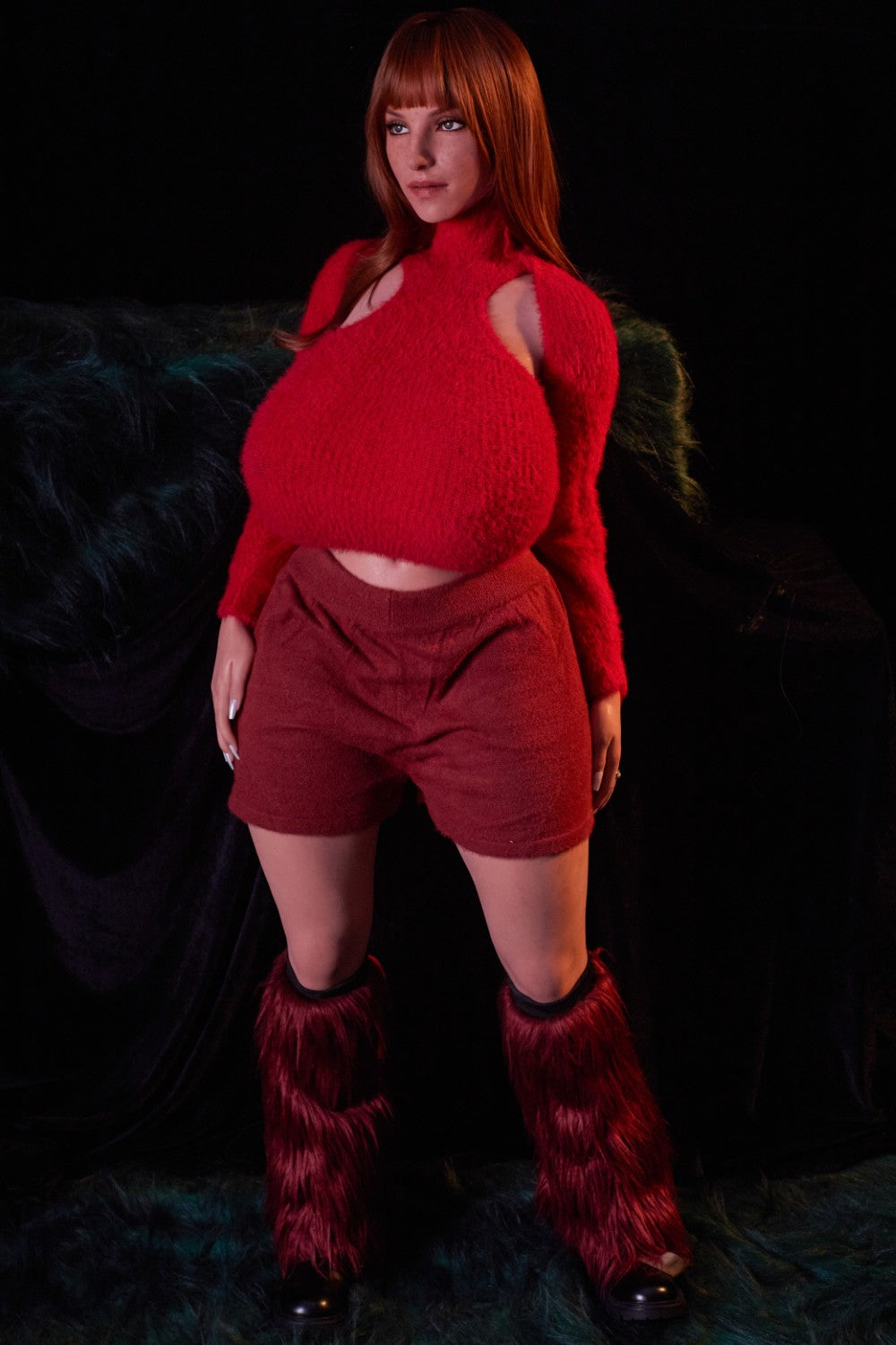 Vika Sex doll (Climax Doll Ultra 161cm I-cup silicone)