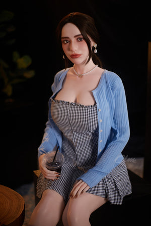 Tiffany sexpuppe (Climax Doll Ultra 163 cm d-cup Silikon)