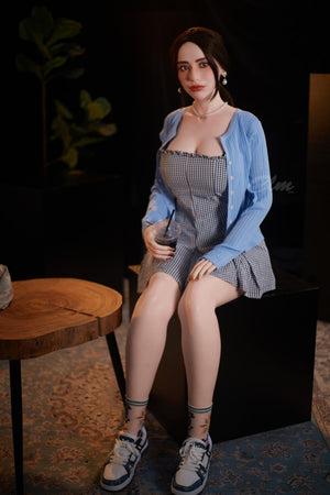 Tiffany sexpuppe (Climax Doll Ultra 163 cm d-cup Silikon)