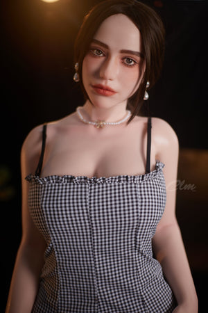Tiffany sexpuppe (Climax Doll Ultra 163 cm d-cup Silikon)