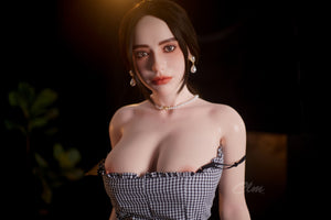Tiffany sexpuppe (Climax Doll Ultra 163 cm d-cup Silikon)
