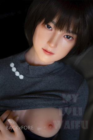 Haruto sexpuppe (My Loli Waifu 138 cm B-cup #36 Silikon)