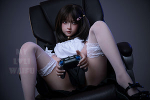 Haruki sexpuppe (My Loli Waifu 145 cm B-cup #18b Silikon)