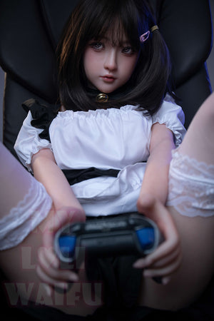 Haruki sexpuppe (My Loli Waifu 145 cm B-cup #18b Silikon)