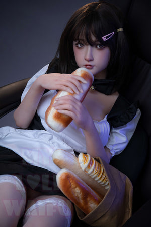 Haruki sexpuppe (My Loli Waifu 145 cm B-cup #18b Silikon)