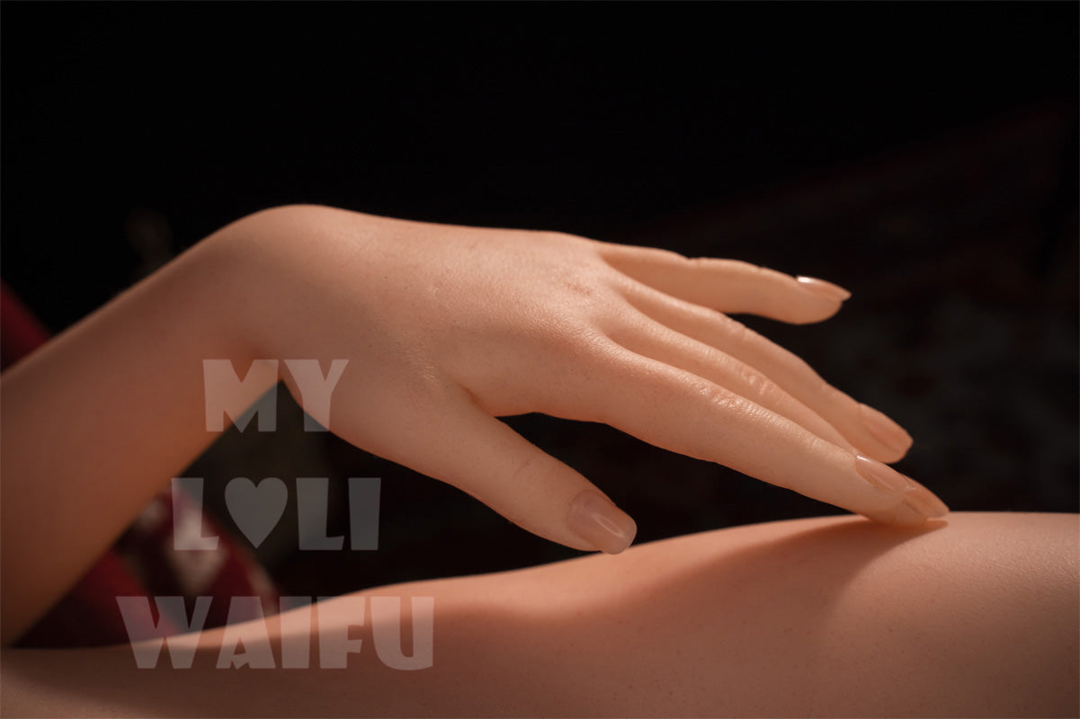 Rena sexpuppe (My Loli Waifu 145cm B-cup #24B Silikon)