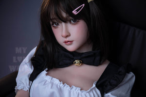 Haruki sexpuppe (My Loli Waifu 145 cm B-cup #18b Silikon)