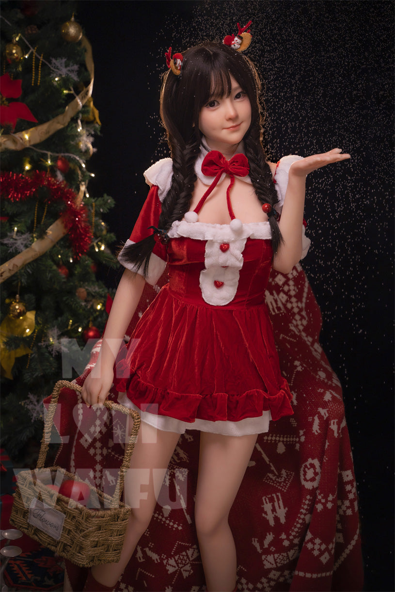 Rena sexpuppe (My Loli Waifu 145cm B-cup #24B Silikon)