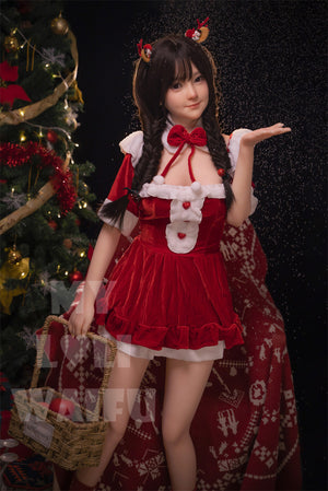 Rena sexpuppe (My Loli Waifu 145 cm B-cup #24b Silikon)