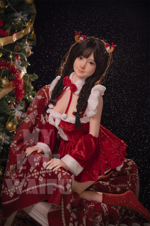 Rena sexpuppe (My Loli Waifu 145 cm B-cup #24b Silikon)