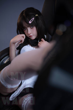 Haruki sexpuppe (My Loli Waifu 145 cm B-cup #18b Silikon)