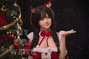 Rena sexpuppe (My Loli Waifu 145 cm B-cup #24b Silikon)