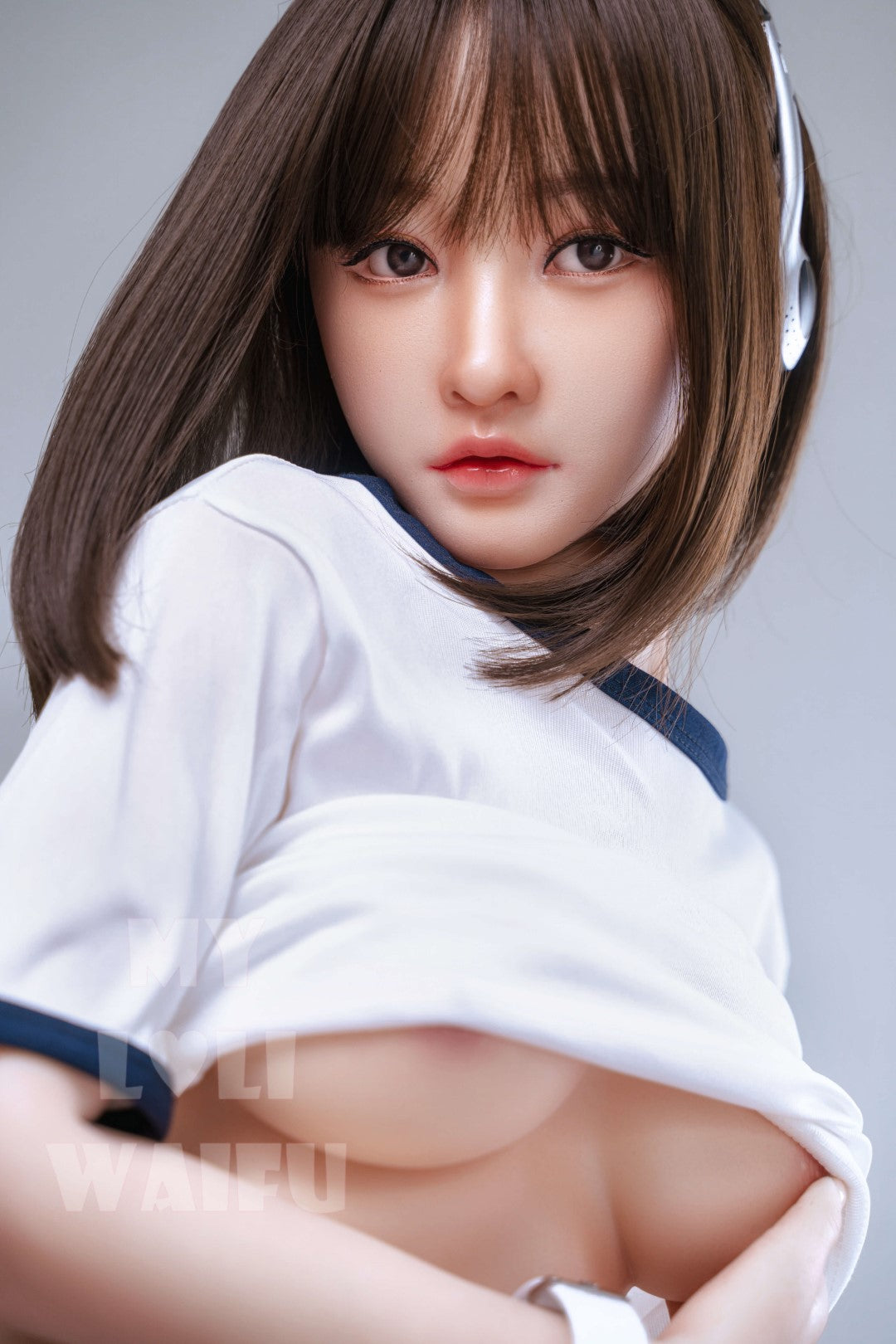 Betty Sex doll (My Loli Waifu 148cm B-cup #21 silicone)