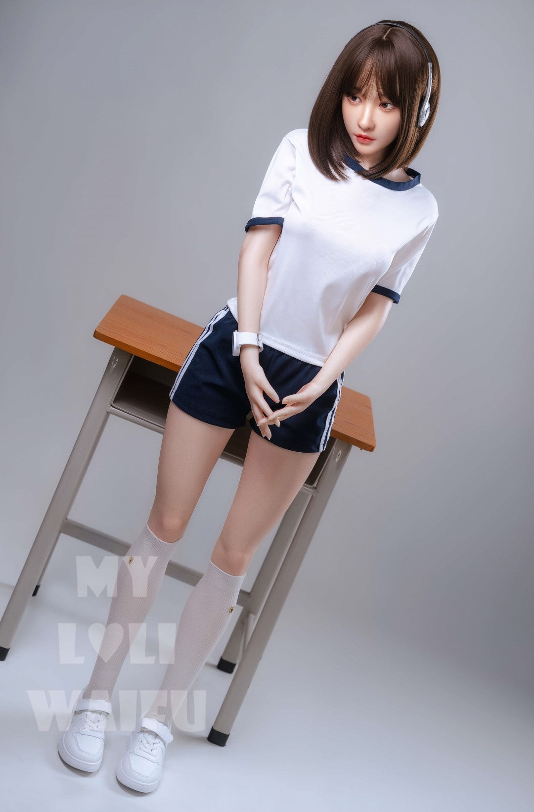 Betty Sex doll (My Loli Waifu 148cm B-cup #21 silicone)