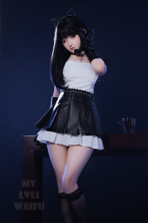 Fuyuki sexpuppe (My Loli Waifu 148 cm B-cup #91 Silikon)