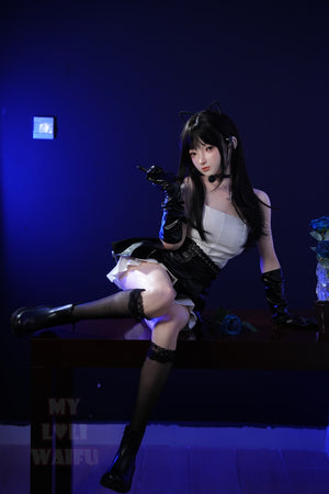 Fuyuki sexpuppe (My Loli Waifu 148 cm B-cup #91 Silikon)