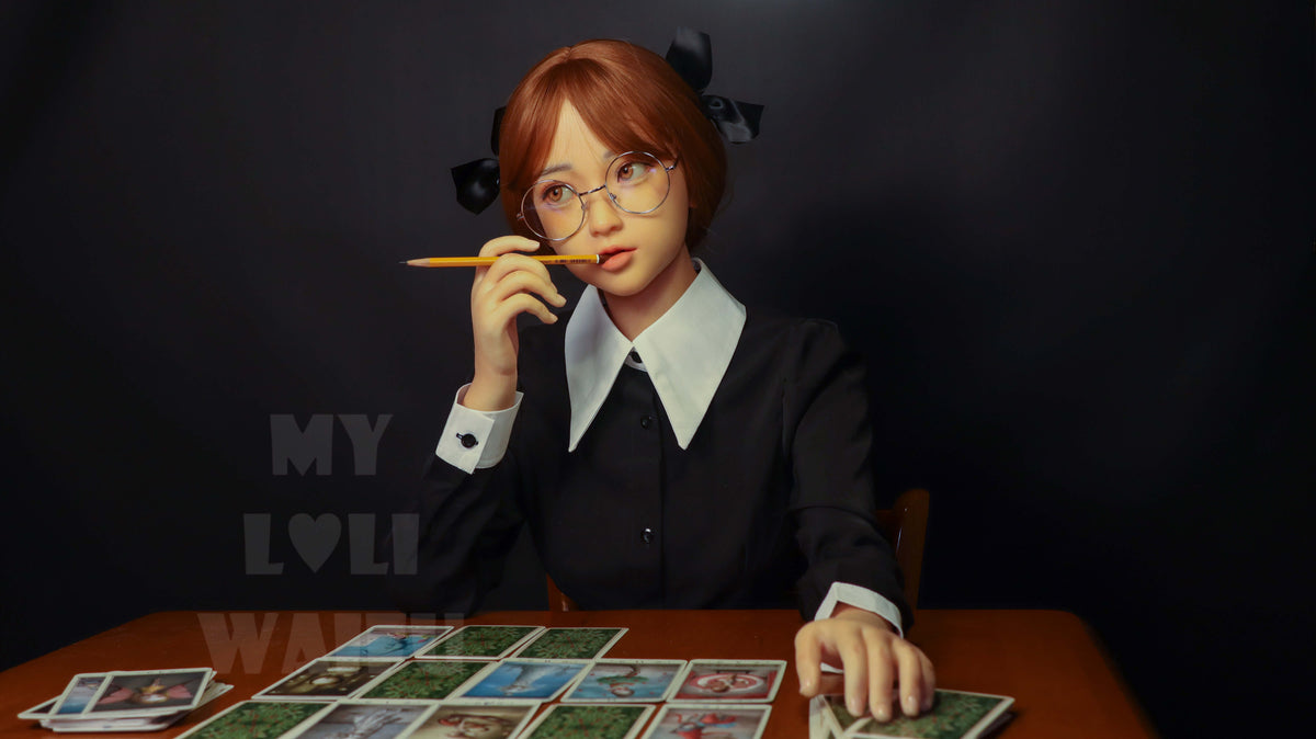 Haruki Sex doll (My Loli Waifu 148cm B-cup #18 silicone)