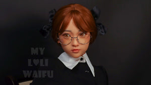 Haruki sexpuppe (My Loli Waifu 148 cm B-cup #18 Silikon)