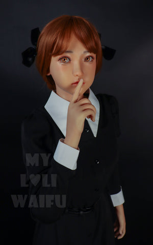 Haruki sexpuppe (My Loli Waifu 148 cm B-cup #18 Silikon)