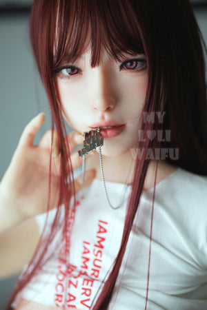 Sora sexpuppe (My Loli Waifu 148 cm B-cup #105b Silikon)