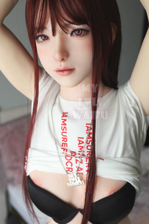 Sora sexpuppe (My Loli Waifu 148 cm B-cup #105b Silikon)