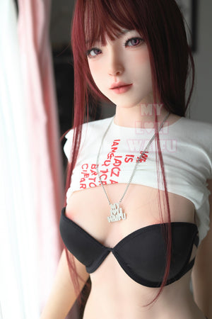 Sora sexpuppe (My Loli Waifu 148 cm B-cup #105b Silikon)