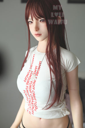 Sora sexpuppe (My Loli Waifu 148 cm B-cup #105b Silikon)