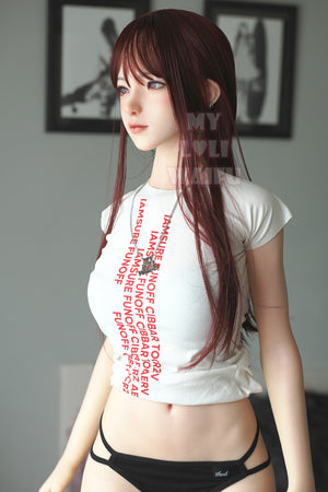 Sora sexpuppe (My Loli Waifu 148 cm B-cup #105b Silikon)