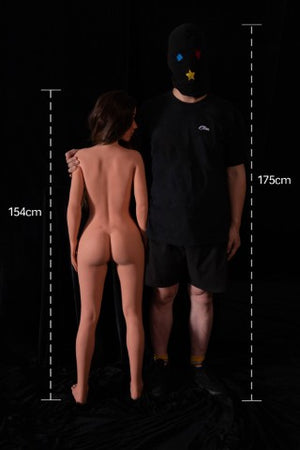 Tori sexpuppe (Climax Doll Pro 154cm C-cup TPE+Silikon)